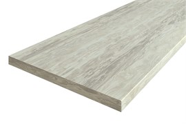 Столешница влаг. 600*3050*38*1R*051 М (РАДИУС 1R) СВ3/600/1R38/051М