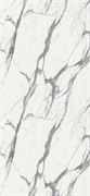 Столешница влаг. 600*3050*38*1R* 2703CR Мрамор Белый  ULTRADECOR 1R38/2703CR