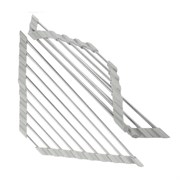 Ролл-мат угловой 430x250x250, Серый / Юкинокс LA1002 GR