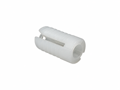Футорка пластик D5,3х10 BU17PN