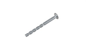 MT02/08/M4*45Zn/0 Сегментный винт MT02/08/M4*45Zn/0