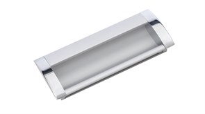 RS056CP/SC.2/96 Ручка мебельная, врезная  RS056CP/SC.2/96
