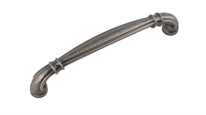 RS439BAZ.4/128 Ручка мебельная RS439BAZ.4/128