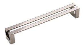 RS273CP.3/128 Ручка мебельная  RS273CP.3/128