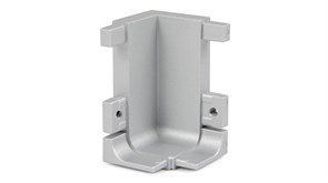 RZ051.03SC Заглушка угловая GOLA BALANCE ZnAl RZ051.03SC