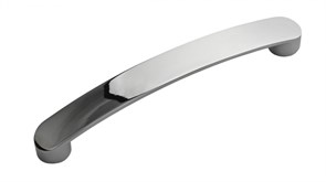 RS017CP.4/128 Ручка мебельная  RS017CP.4/128