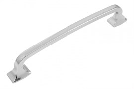 RS289CP.4/160 Мебельная ручка EDDA  RS289CP.4/160