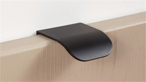 RT011BL.1/32 Мебельная ручка POINT  RT011BL.1/32