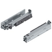 Направляющие Movento Blumotion на 270мм нагрузка 40кг (лев; прав) 760H2700S