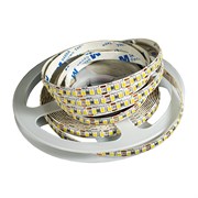 Лента S2, 2835 IP20, 180LED/м, 4100K, 12В, 14Вт/м, 1500Лм/м, CRI>85, 5м*8мм,провод 2*0,35мм² L= 15 04.800.00.222