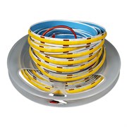 Лента S2, COB LED, IP20, 5м*8мм, 6500К, 320LED, 12В, 10ВТ/М, 1200Лм/м 04.800.00.193