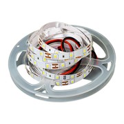 Лента G2, 2835 IP20, 5м*8мм, 3000K, 60LED, 12В, 4,8ВТ/М, 670Лм/м 04.800.00.132