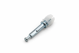 Jinio J6-10B Шток эксцентрика с резьбой M6 и футоркой D8 мм 0000068