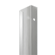 Ручка торцевая GRANDIS L1 1000мм, браш мартини 5771-02-1000-Mart