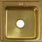 Мойка Seaman Eco Wien SWT-5050 Antique gold (PVD, микро-сатин) - фото 17963