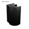 ЭКО-Лайт Браш Черный блеск Вертикаль С-образная 5,4м - фото 22572