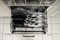 Корзина выкатная для хранения сковородок и крышек в нижнюю базу 600 с напр. (LOFT Черный) - фото 23249