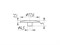 Заглушка стяжки эксцентриковой Серый (1000) д17,6 - фото 23303