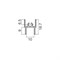 ЭКО-Лайт Матовый Черный Горизонт верхний (5,9м) - фото 24255