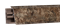 Плинтус Korner LB38 6133 Аламбра темная 3м - фото 25362