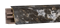 Плинтус Korner LB38 6073 Королевский опал темный 3м - фото 25382