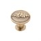 Ручка-кнопка, античная бронза - фото 32410