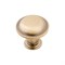 Ручка-кнопка, античная бронза - фото 32412
