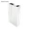 НЕО-Лайт Глянец белый Вертикаль П-образная 5,4м - фото 39548
