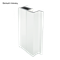 НЕО-Лайт Глянец белый Вертикаль L-образная 5,4м - фото 39550