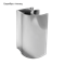 ПРЕМИУМ Глянец серебро Вертикаль С-образная 5,4м - фото 39637