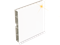 Цоколь Korner 4м Белый глянец 100мм - фото 41722