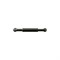Ручка-скоба, 96 мм, матовый черный - фото 44330