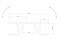 Мультиугол универсальный Korner Дуб сонома светлый 100мм - фото 44600