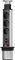 Блок розеток 105S 3 секции, Серебро + Черный, механический, D60мм, 2 USB - фото 49364