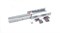 DB9991Zn/300 (Направляющие B-slide скрытого монтажа, полное выдвижение, с синхронизацией и 3D регулировкой SOFT) DB9991Zn/300 - фото 54835 DB9991Zn/300 (Направляющие B-slide скрытого монтажа, полное выдвижение, с синхронизацией и 3D регулировкой SOFT) DB9991Zn/300 - фото 54835