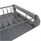 Посудосушитель EVOLUTION с рамой в корпус 600мм., цвет вулканический серый MD1-6VG - фото 57907