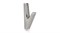 K106BSN.13 Крючок мебельный SINUS K106BSN.13 - фото 57959