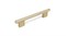 RS325MBSG.5/128 Ручка мебельная AL ROCK RS325MBSG.5/128 - фото 58027