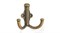 K251MAB.6 Мебельный крючок RIGATA K251MAB.6 - фото 58909