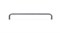 RS140GR.5/192 Мебельная ручка NORDIC RS140GR.5/192 - фото 59102 RS140GR.5/192 Мебельная ручка NORDIC RS140GR.5/192 - фото 59102