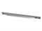 Ручка торцевая FLAT PRO 256(296) серая 60066072 - фото 60204