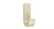 K108SG.14 Крючок мебельный UNO K108SG.14 - фото 61192