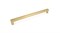 RS067MBSG.5/320 Мебельная ручка ALLEN RS067MBSG.5/320 - фото 61213
