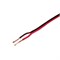 Кабель ШВПМ 2*0,5мм, черно-красный 15.800.00.046 - фото 62945