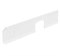 Планка H26 R5 соединительная угловая белая L-0,6 96378 - фото 63129