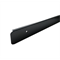 Планка H26 R5 торцевая универсальная черная матовая L-0,6 96257 - фото 63132