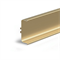 C-образный Золотой (Новый оттенок) профиль Premium line Gola Rehau 4,1м 12096921122 - фото 64330