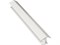 Угол 135гр Rehau Белый 2074L 100мм 18802561065
