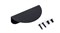 RS360BL.23/64 Мебельная ручка STEREO RS360BL.23/64
