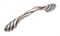 RS126BAZ.4/96 Мебельная ручка TWIST RS126BAZ.4/96